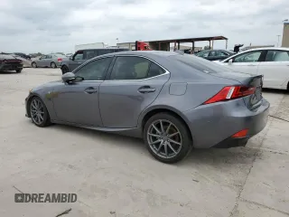 2014 Lexus IS 250 с VIN JTHBF1D24E5026506, выставлен на аукционе Copart как лот 54759005 с пробегом 203 614 миль миль и Списание • Salvage title. История ставок и продаж доступна на DreamBid. Изображение 2.
