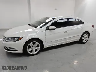 2013 Volkswagen CC Sport with VIN WVWBP7AN6DE562209, listed as a Copart auction lot 46817635 with 160,039 mi miles and Clean Title. Bid and sale history available at carsss.com. Image 1.