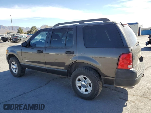 2005 Ford Explorer XLS z VIN 1FMZU62K05UA91098, wystawiony jako Copart lot #42656045 z przebiegiem 205 058 mil mil oraz Czysty tytuł • Clean title. Historia ofert i sprzedaży dostępna na DreamBid. Obrazek 2.