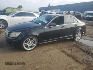 2009 Mercedes-Benz C 350 Sport с VIN WDDGF56X19R045087, выставлен на аукционе Copart как лот 62343065 с пробегом 207 566 миль миль и Списание • Salvage title. История ставок и продаж доступна на DreamBid. Изображение 1.