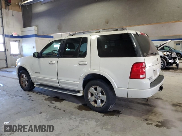 2004 Ford Explorer Limited z VIN 1FMZU75W64ZA62677, wystawiony jako Copart lot #89405465 z przebiegiem 187 875 mil mil oraz Szkoda całkowita • Salvage title. Historia ofert i sprzedaży dostępna na DreamBid. Obrazek 2.