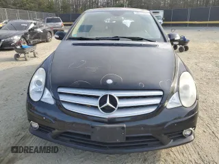 2008 Mercedes-Benz R 3.5L with VIN 4JGCB65E78A078923, listed as a Copart auction lot 50677685 with 179,340 mi miles and Salvage Title. Bid and sale history available at carsss.com. Image 5.
