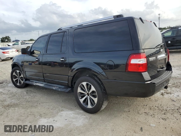 2011 Ford Expedition Max Limited with VIN 1FMJK1K56BEF16927, listed as a Copart auction lot 73485964 with 176,484 mi miles and Salvage title. Bid and sale history available at DreamBid. Image 2.