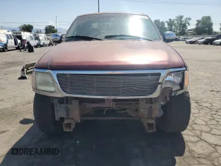 1997 Ford F-150 z VIN 1FTDX1767VKD29254, wystawiony jako Copart lot #60237775 z przebiegiem 278 308 mil mil oraz Szkoda całkowita • Salvage title. Historia ofert i sprzedaży dostępna na DreamBid. Obrazek 5.