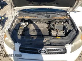 2006 Toyota RAV4 Sport with VIN JTMZK32V565001930, listed as a Copart auction lot 48497685 with 180,794 mi miles and Salvage title. Bid and sale history available at DreamBid. Image 12.