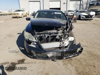 2007 Lexus LS 460 L with VIN JTHGL46FX75011432, listed as a Copart auction lot 42060325 with 137,954 mi miles and Salvage Title. Bid and sale history available at DreamBid. Image 5.