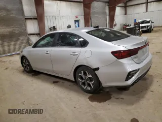 2020 Kia Forte LXS with VIN 3KPF24AD9LE202733, listed as a Copart auction lot 47355875 with 98,988 mi miles and Salvage Title. Bid and sale history available at carsss.com. Image 2.