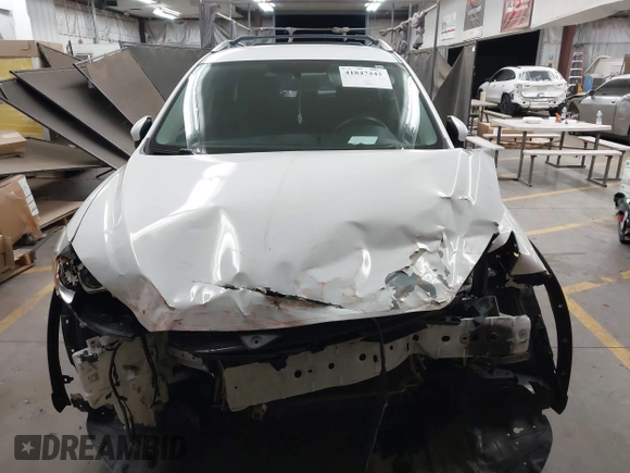2016 Mazda CX-5 Sport with VIN JM3KE2BY8G0787130, listed as a IAAI auction lot 41847443 with 96,611 mi miles. Bid and sale history available at carsss.com. Image 12.