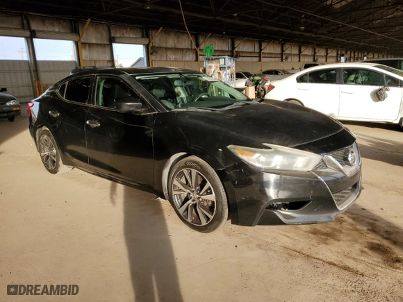 2016 Nissan Maxima 3.5 SL with VIN 1N4AA6AP3GC391238, listed as a Copart auction lot 86665944 with 173,262 mi miles and Clean Title. Bid and sale history available at carsss.com. Image 4.