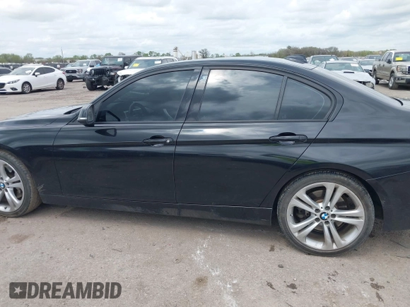 2013 BMW 3 Series 335i with VIN WBA3A9G54DNP36283, listed as a IAAI auction lot 41918368 with 138,209 mi miles and . Bid and sale history available at DreamBid. Image 14.