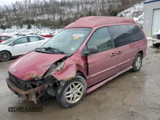 1999 Dodge Caravan SE with VIN 1B4GP44G7XB609378, listed as a Copart auction lot 88034515 with Not Provided miles and Salvage Title. Bid and sale history available at carsss.com. Image 1.