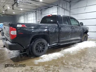 2020 Toyota Tundra 2WD SR with VIN 5TFRY5F14LX267120, listed as a Copart auction lot 44962225 with 88,349 mi miles and Salvage Title. Bid and sale history available at carsss.com. Image 3.
