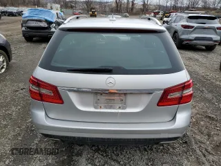 2011 Mercedes-Benz E 350 Luxury with VIN WDDHH8HB8BA281581, listed as a Copart auction lot 51486685 with 179,463 mi miles and Salvage Title. Bid and sale history available at DreamBid. Image 6.