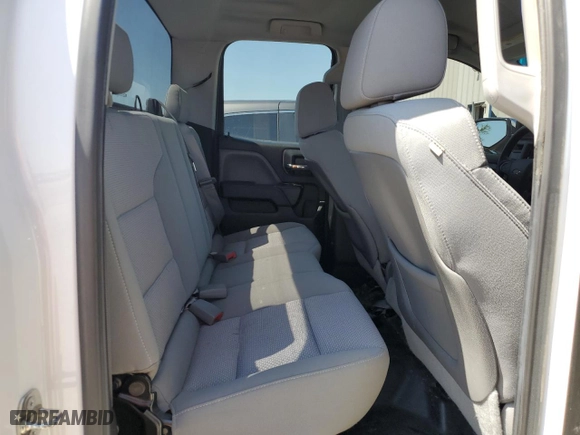 2015 Chevrolet Silverado 1500 LS with VIN 1GCRCPEC3FZ368977, listed as a Copart auction lot 52101665 with 236,655 mi miles and Salvage Title. Bid and sale history available at carsss.com. Image 10.