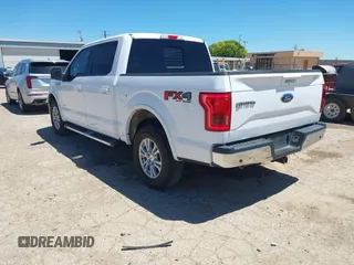2015 Ford F-150 XLT с VIN 1FTEW1EG0FKE72602, выставлен на аукционе IAAI как лот 42248049 с пробегом 201 620 миль миль и . История ставок и продаж доступна на DreamBid. Изображение 3.