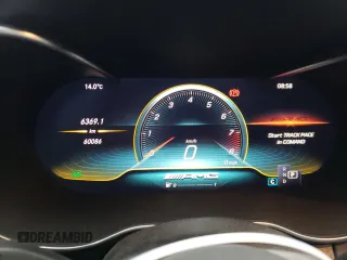 2020 Mercedes-Benz C 63 S AMG z VIN WDDWJ8HB3LF960190, wystawiony jako Copart lot #62666602 z przebiegiem 60 086 mil mil oraz . Historia ofert i sprzedaży dostępna na DreamBid. Obrazek 8.