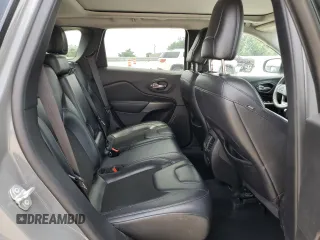 2020 Jeep Cherokee Latitude Plus with VIN 1C4PJLLB2LD641884, listed as a Copart auction lot 54235945 with 79,046 mi miles and Clean title. Bid and sale history available at DreamBid. Image 11.