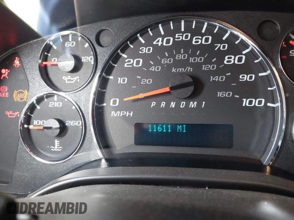 2024 Chevrolet Express Cargo with VIN 1GCWGAFP2R1279801, listed as a IAAI auction lot 42235836 with 11,611 mi miles and . Bid and sale history available at DreamBid. Image 16.