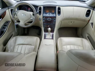 2009 Infiniti EX Journey with VIN JNKAJ09FX9M950993, listed as a Copart auction lot 62466245 with 140,157 mi miles and Clean title. Bid and sale history available at DreamBid. Image 8.
