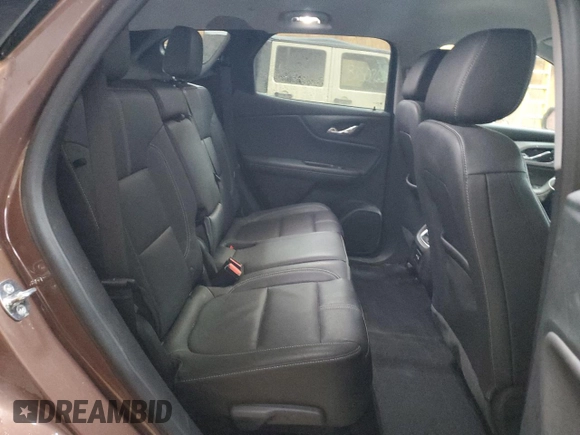 2023 Chevrolet Blazer LT с VIN 3GNKBJRSXPS105071, выставлен на аукционе Copart как лот 82116204 с пробегом 38 093 миль миль и Чистый • Clean title. История ставок и продаж доступна на DreamBid. Изображение 12.