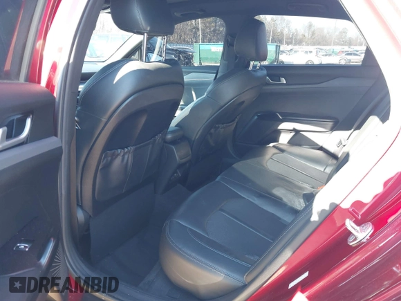 2022 Kia K5 GT-Line z VIN 5XXG64J26NG107886, wystawiony jako IAAI lot #41054102 z przebiegiem 88 516 mil mil oraz . Historia ofert i sprzedaży dostępna na DreamBid. Obrazek 8.