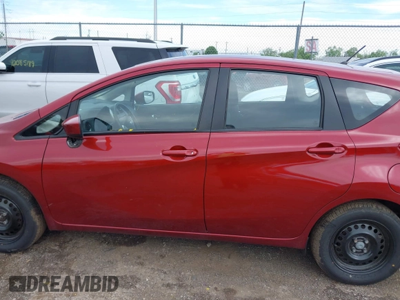 2019 Nissan Note SV with VIN 3N1CE2CP8KL365103, listed as a IAAI auction lot 42219489 with 71,365 mi miles and . Bid and sale history available at DreamBid. Image 14.