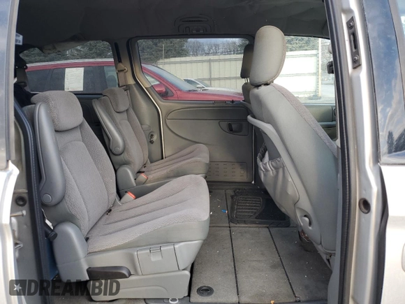2007 Chrysler Town & Country Touring with VIN 2A4GP54L77R236408, listed as a Copart auction lot 86632764 with Not Provided miles and Salvage Title. Bid and sale history available at DreamBid. Image 11.