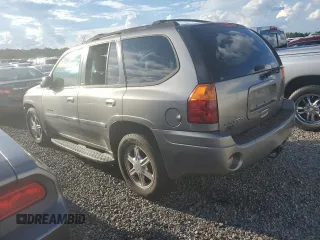 2006 GMC Envoy SLT with VIN 1GKDT13S662344414, listed as a Copart auction lot 73866114 with Not Provided miles and Salvage Title. Bid and sale history available at carsss.com. Image 2.