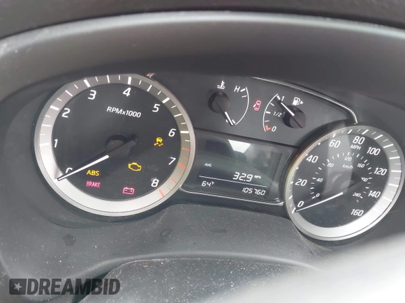 2014 Nissan Sentra SR z VIN 3N1AB7AP2EL640016, wystawiony jako IAAI lot #42253092 z przebiegiem 105 760 mil mil oraz . Historia ofert i sprzedaży dostępna na DreamBid. Obrazek 7.