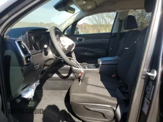 2023 Kia Sorento LX with VIN 5XYRGDLC8PG230051, listed as a Copart auction lot 77832994 with 29,957 mi miles and Salvage Title. Bid and sale history available at carsss.com. Image 7.
