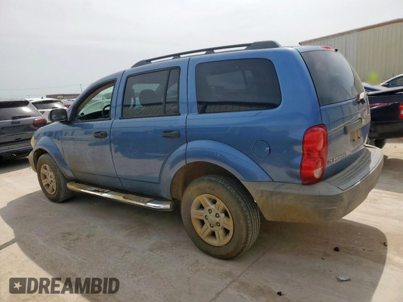 2008 Dodge Durango SXT с VIN 1D8HD38KX8F101426, выставлен на аукционе Copart как лот 57067605 с пробегом 132 897 миль миль и Списание • Salvage title. История ставок и продаж доступна на DreamBid. Изображение 2.
