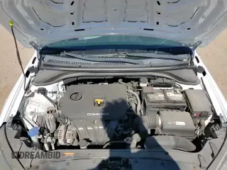 2017 Hyundai Elantra SE with VIN 5NPD74LF7HH186557, listed as a Copart auction lot 84962375 with 145,734 mi miles and Salvage title. Bid and sale history available at DreamBid. Image 13.