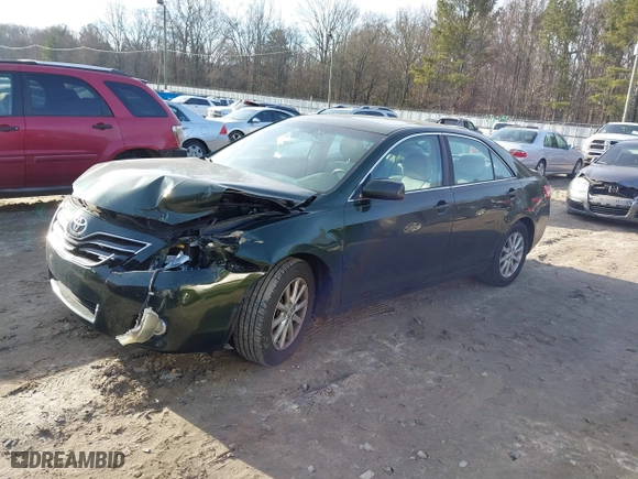 2011 Toyota Camry LE with VIN 4T1BK3EK5BU616315, listed as a IAAI auction lot 41309517 with 150,499 mi miles. Bid and sale history available at carsss.com. Image 17.