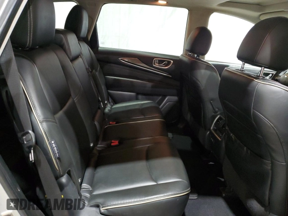 2019 Infiniti QX60 Pure с VIN 5N1DL0MM3KC531079, выставлен на аукционе Copart как лот 43342115 с пробегом 150 948 миль миль и Списание • Salvage title. История ставок и продаж доступна на DreamBid. Изображение 11.