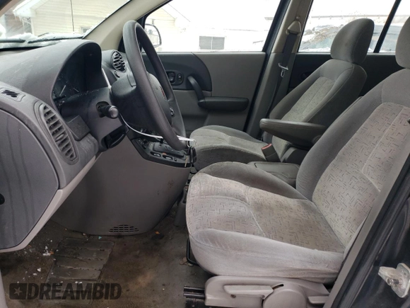 2002 Saturn VUE with VIN 5GZCZ63B02S819311, listed as a Copart auction lot 88108285 with 165,623 mi miles and Salvage Title. Bid and sale history available at DreamBid. Image 7.