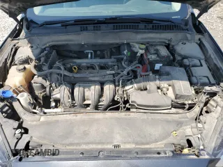2016 Ford Fusion SE with VIN 1FA6P0H70G5126398, listed as a Copart auction lot 61396025 with Not provided miles and Salvage title. Bid and sale history available at DreamBid. Image 11.