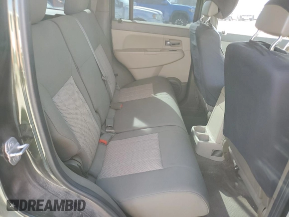 2010 Jeep Liberty Sport with VIN 1J4PP2GK1AW171491, listed as a Copart auction lot 49645085 with 192,292 mi miles and Salvage Title. Bid and sale history available at DreamBid. Image 12.