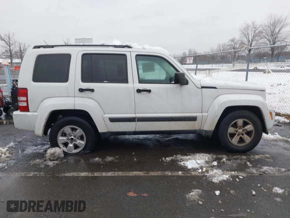 2011 Jeep Liberty Sport Jet with VIN 1J4PN2GK3BW587775, listed as a IAAI auction lot 41555089 with 126,921 mi miles and . Bid and sale history available at DreamBid. Image 13.