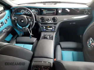 2022 Rolls-Royce Ghost Black Badge z VIN SCATD6C06NU212795, wystawiony jako Copart lot #51824115 z przebiegiem 8259 mil mil oraz Szkody całkowita. Historia ofert i sprzedaży dostępna na DreamBid. Obrazek 8.
