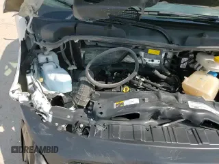 2023 Ram ProMaster Cargo с VIN 3C6LRVDG7PE581240, выставлен на аукционе Copart как лот 80754715 с пробегом 26 354 миль миль и Списание • Salvage title. История ставок и продаж доступна на DreamBid. Изображение 11.