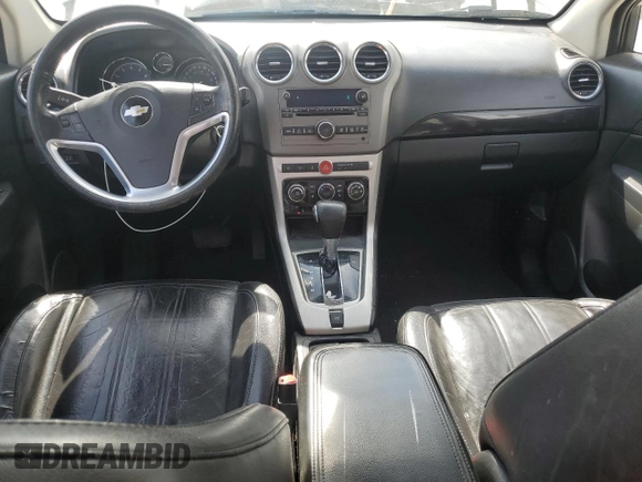 2013 Chevrolet Captiva Sport LTZ z VIN 3GNAL4EK9DS565558, wystawiony jako Copart lot #50793615 z przebiegiem 147 946 mil mil oraz Szkoda całkowita • Salvage title. Historia ofert i sprzedaży dostępna na DreamBid. Obrazek 8.