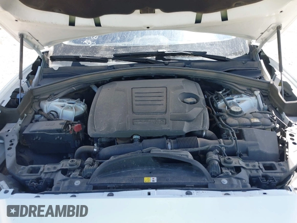 2018 Jaguar F-Pace 25t Premium with VIN SADCJ2FX5JA264874, listed as a IAAI auction lot 42029821 with 99,705 mi miles and . Bid and sale history available at DreamBid. Image 10.