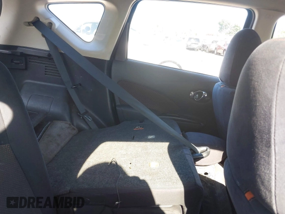 2015 Nissan Note SV with VIN 3N1CE2CP3FL386530, listed as a IAAI auction lot 39324917 with 62,113 mi miles and . Bid and sale history available at DreamBid. Image 8.