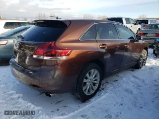 2013 Toyota Venza LE with VIN 4T3ZA3BBXDU071521, listed as a Copart auction lot 88685505 with 0 mi miles and Clean Title. Bid and sale history available at carsss.com. Image 3.