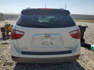 2011 Hyundai Veracruz GLS with VIN KM8NU4CC0BU152049, listed as a Copart auction lot 77946814 with 148,942 mi miles and Salvage title. Bid and sale history available at DreamBid. Image 6.