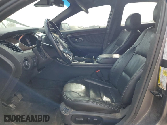 2013 Ford Taurus Limited with VIN 1FAHP2J83DG227569, listed as a Copart auction lot 54436865 with 165,957 mi miles and Clean title. Bid and sale history available at DreamBid. Image 7.