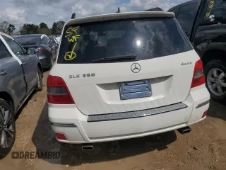 2011 Mercedes-Benz GLK 350 with VIN WDCGG8HB5BF681622, listed as a Copart auction lot 73870264 with Not Provided miles and Non Repairable. Bid and sale history available at DreamBid. Image 6.