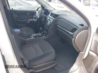 2015 Chevrolet Traverse LT с VIN 1GNKRHKD6FJ157782, выставлен на аукционе IAAI как лот 42571165 с пробегом 149 101 миль миль и . История ставок и продаж доступна на DreamBid. Изображение 5.
