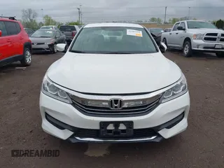 2017 Honda Accord Sedan LX with VIN 1HGCR2F38HA293427, listed as a IAAI auction lot 42109593 with 80,370 mi miles. Bid and sale history available at carsss.com. Image 12.