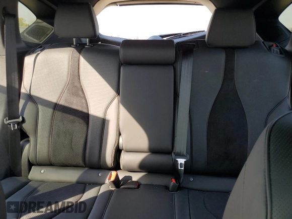 2024 Acura RDX Advance with VIN 5J8TC2H82RL038076, listed as a Copart auction lot 75267024 with 861 mi miles and Salvage title. Bid and sale history available at DreamBid. Image 10.